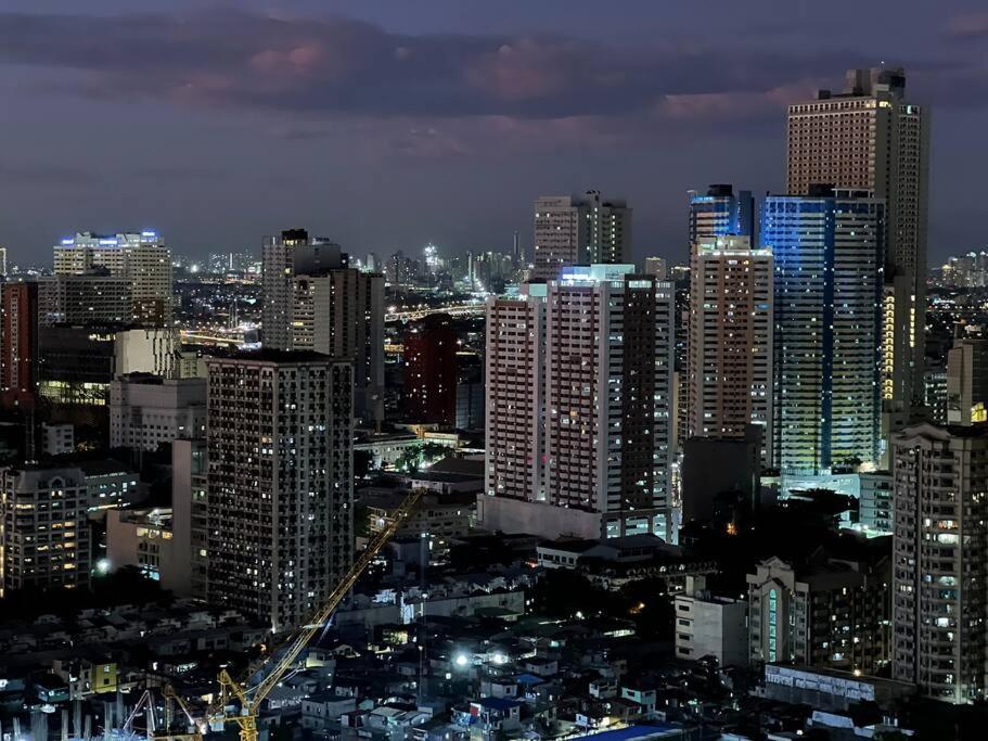 Beautiful 1Bed Condo Nr Airport, Moa, Makati, Bay マニラ市 エクステリア 写真