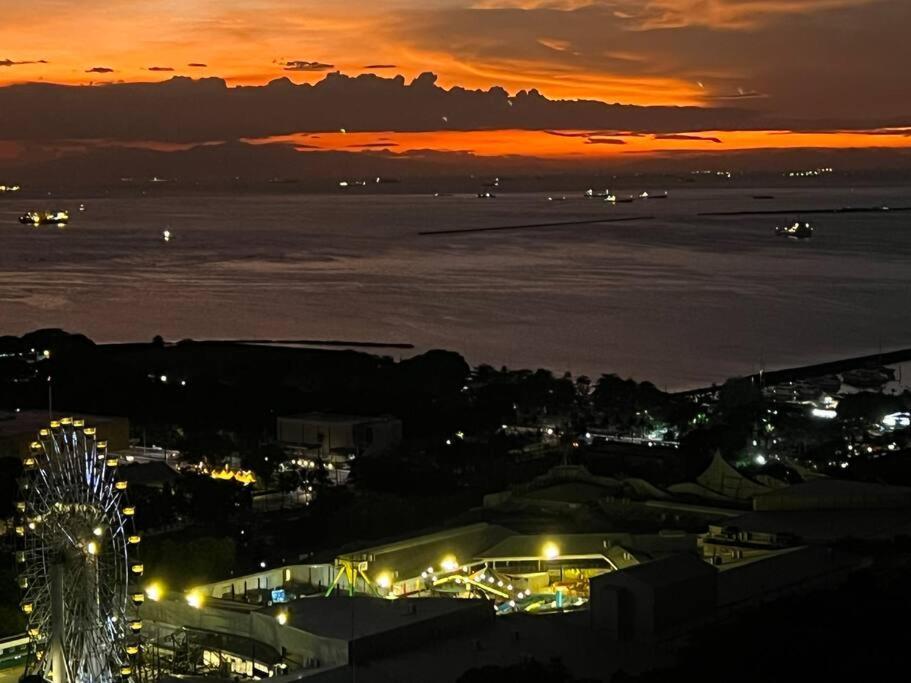 Beautiful 1Bed Condo Nr Airport, Moa, Makati, Bay マニラ市 エクステリア 写真