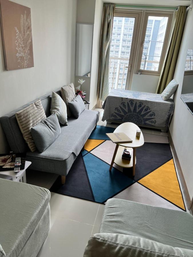 Beautiful 1Bed Condo Nr Airport, Moa, Makati, Bay マニラ市 エクステリア 写真