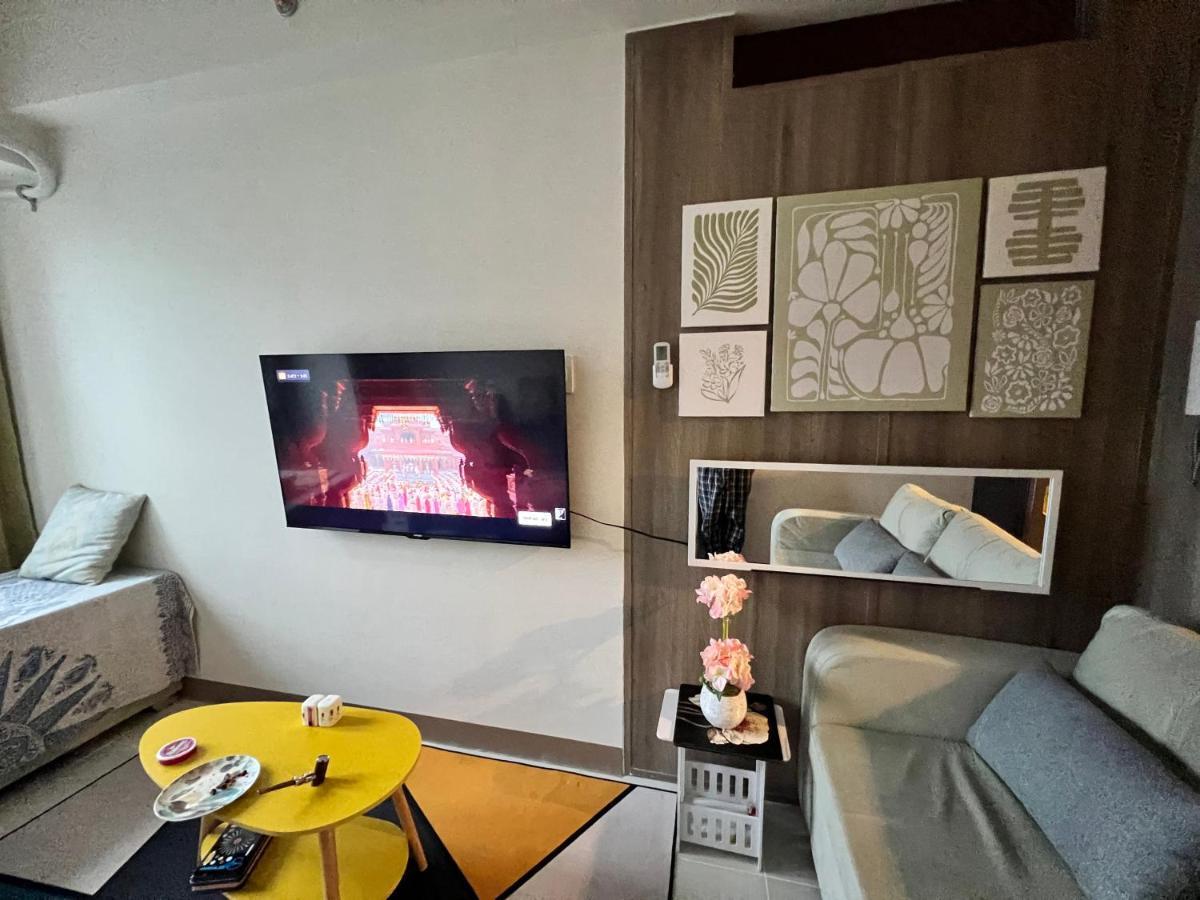 Beautiful 1Bed Condo Nr Airport, Moa, Makati, Bay マニラ市 エクステリア 写真