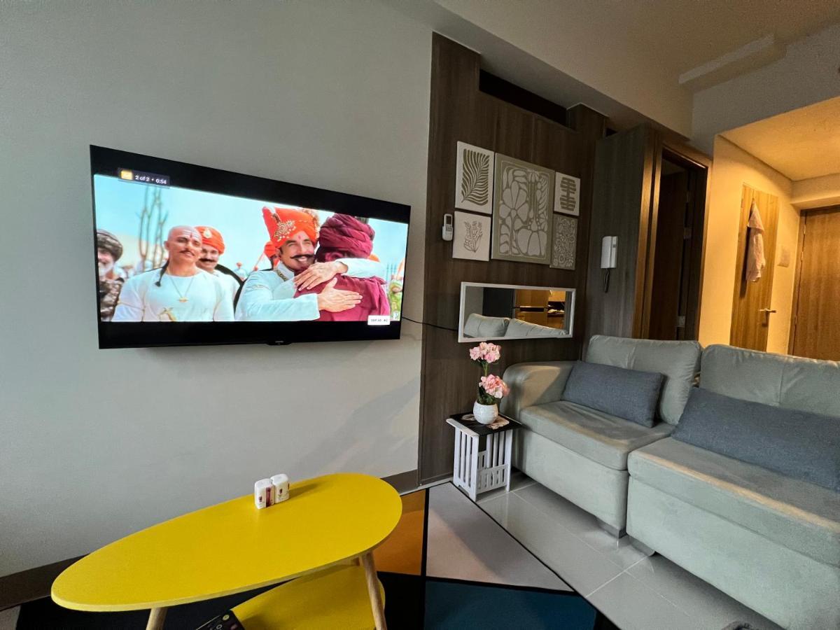 Beautiful 1Bed Condo Nr Airport, Moa, Makati, Bay マニラ市 エクステリア 写真