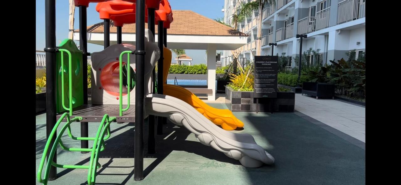 Beautiful 1Bed Condo Nr Airport, Moa, Makati, Bay マニラ市 エクステリア 写真