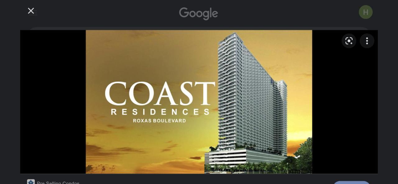 Beautiful 1Bed Condo Nr Airport, Moa, Makati, Bay マニラ市 エクステリア 写真