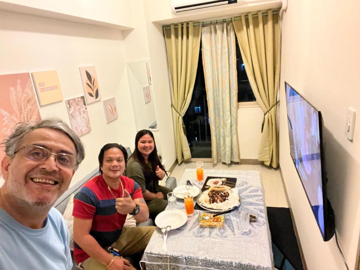 Beautiful 1Bed Condo Nr Airport, Moa, Makati, Bay マニラ市 エクステリア 写真