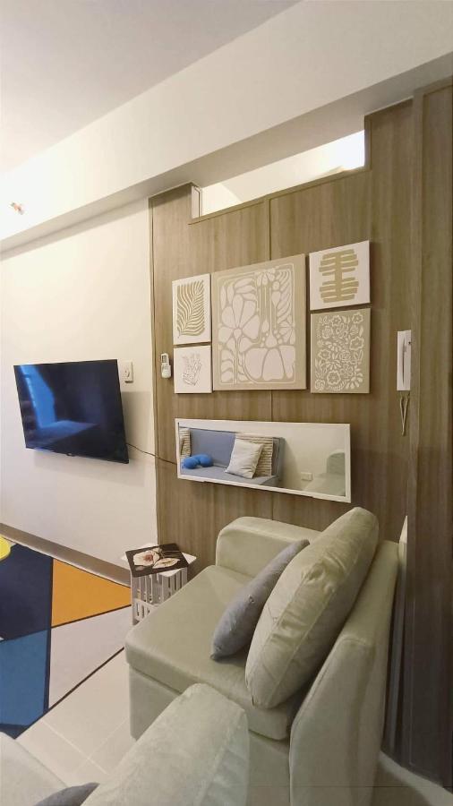 Beautiful 1Bed Condo Nr Airport, Moa, Makati, Bay マニラ市 エクステリア 写真