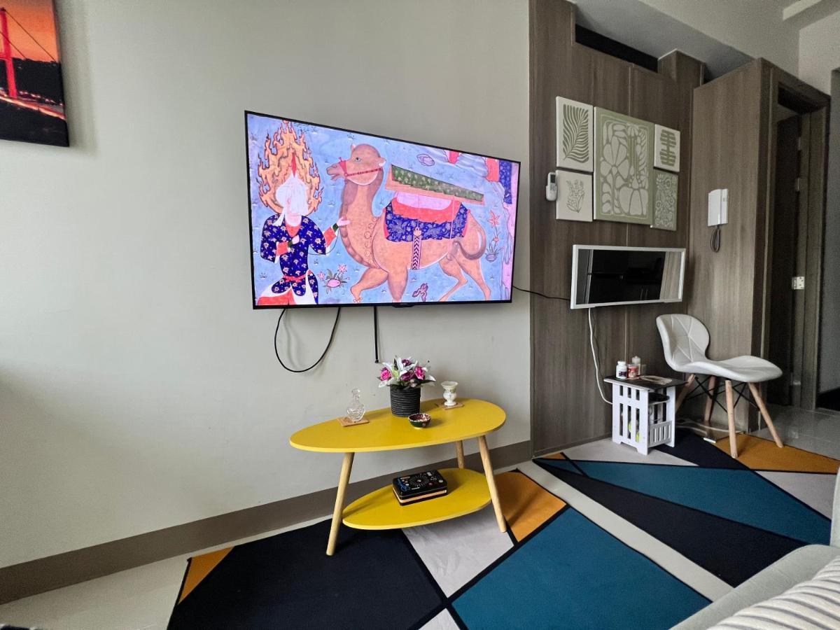 Beautiful 1Bed Condo Nr Airport, Moa, Makati, Bay マニラ市 エクステリア 写真