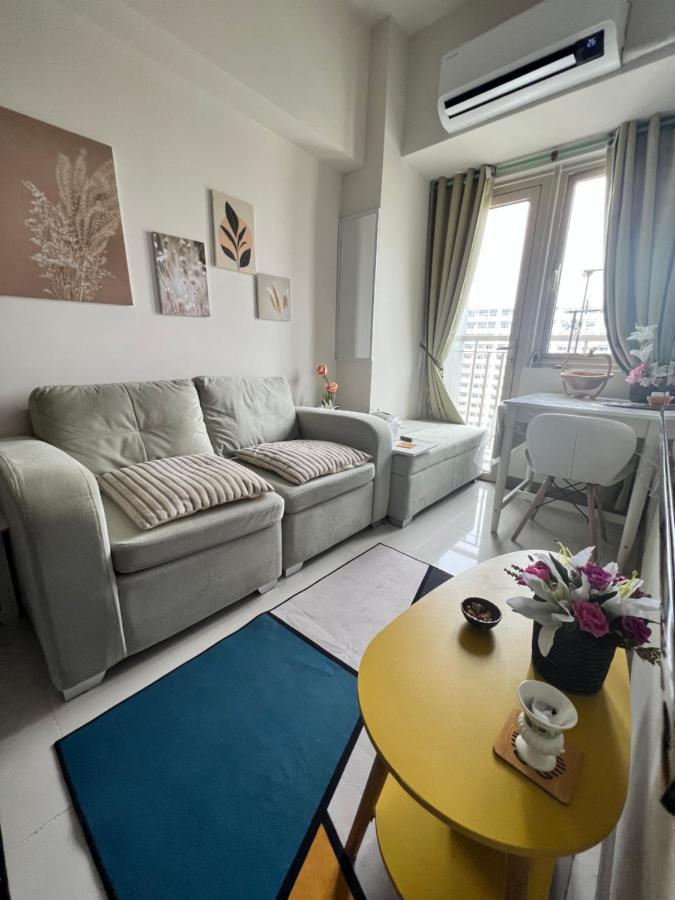 Beautiful 1Bed Condo Nr Airport, Moa, Makati, Bay マニラ市 エクステリア 写真