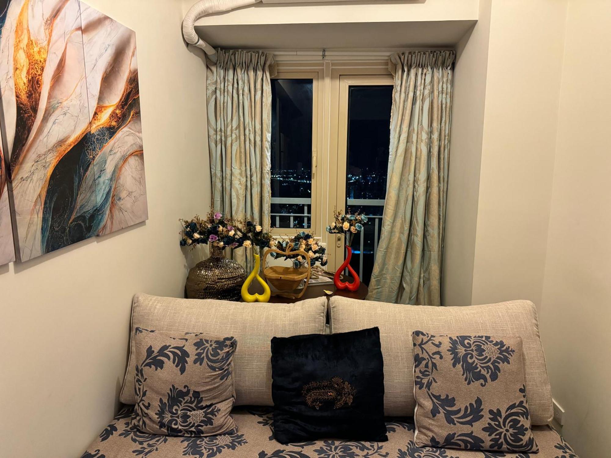 Beautiful 1Bed Condo Nr Airport, Moa, Makati, Bay マニラ市 エクステリア 写真