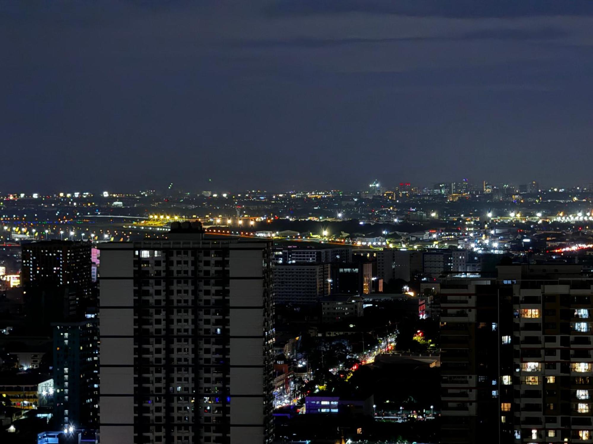 Beautiful 1Bed Condo Nr Airport, Moa, Makati, Bay マニラ市 エクステリア 写真