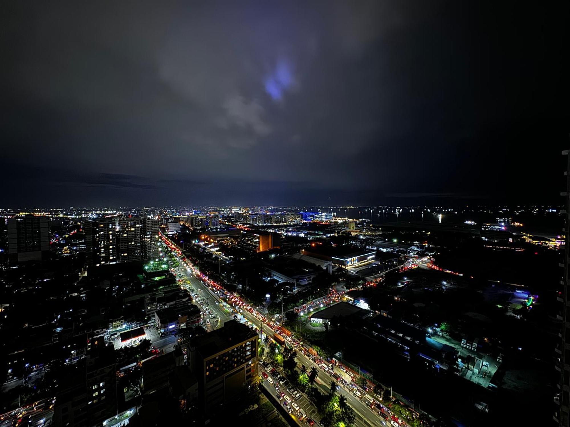 Beautiful 1Bed Condo Nr Airport, Moa, Makati, Bay マニラ市 エクステリア 写真