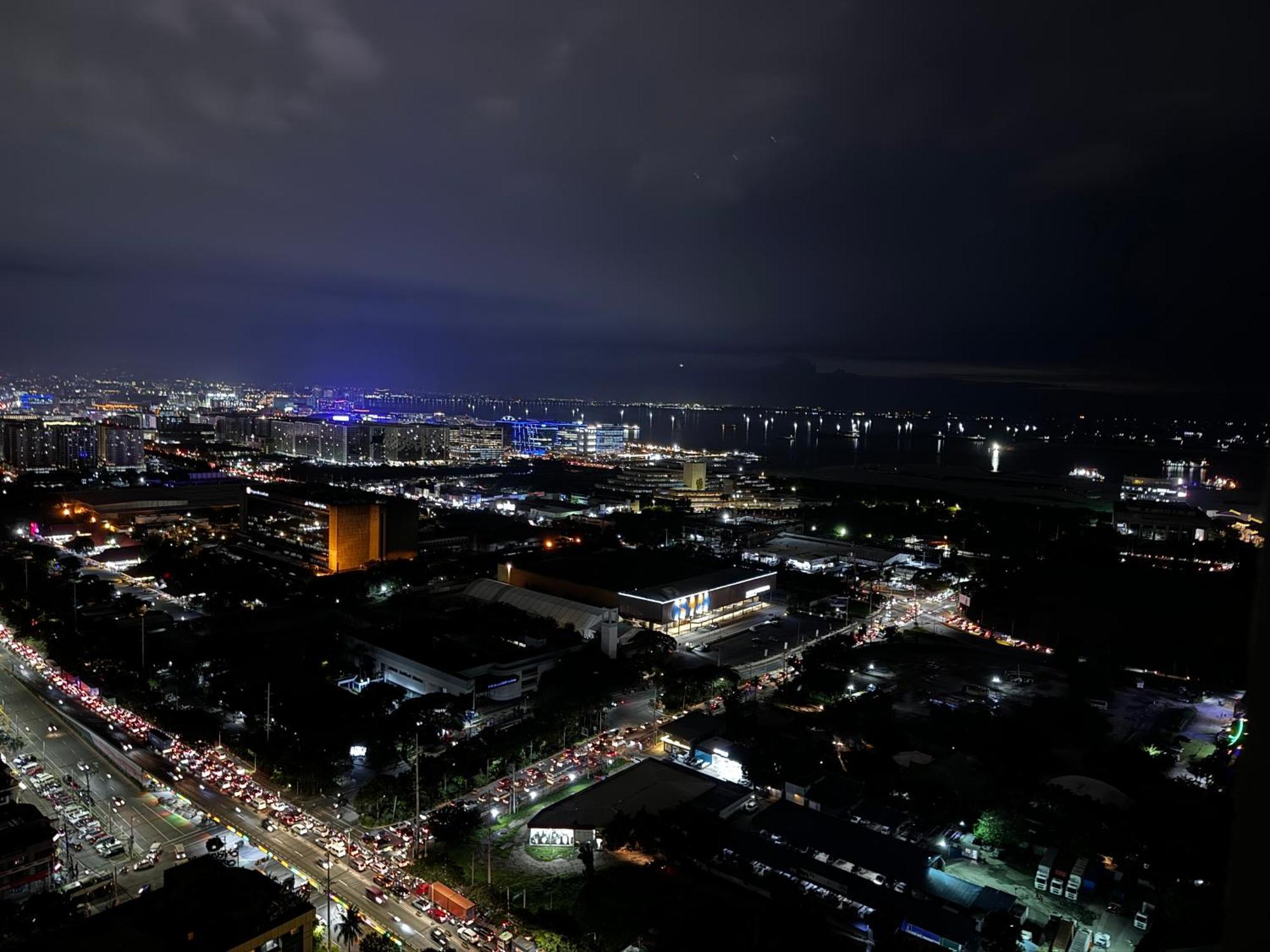 Beautiful 1Bed Condo Nr Airport, Moa, Makati, Bay マニラ市 エクステリア 写真